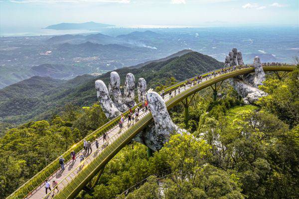 Guide de visite de Ba Na Hills, Da Nang